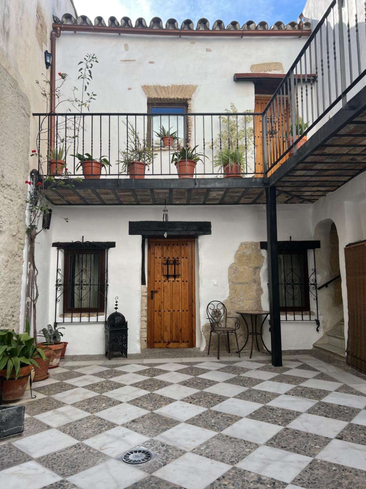Apartamentos Jerez Siglo XIX Херес де ла Фронтера Екстериор снимка
