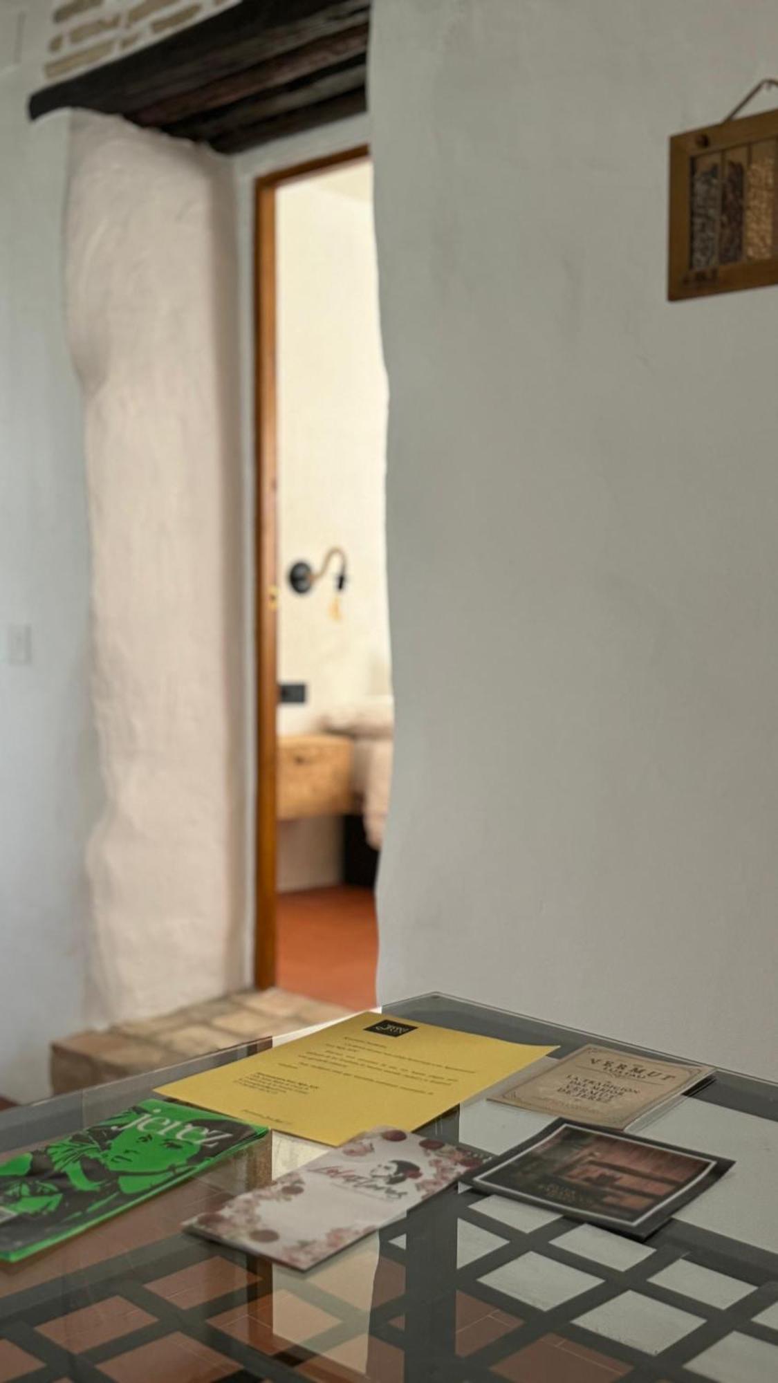Apartamentos Jerez Siglo XIX Херес де ла Фронтера Екстериор снимка