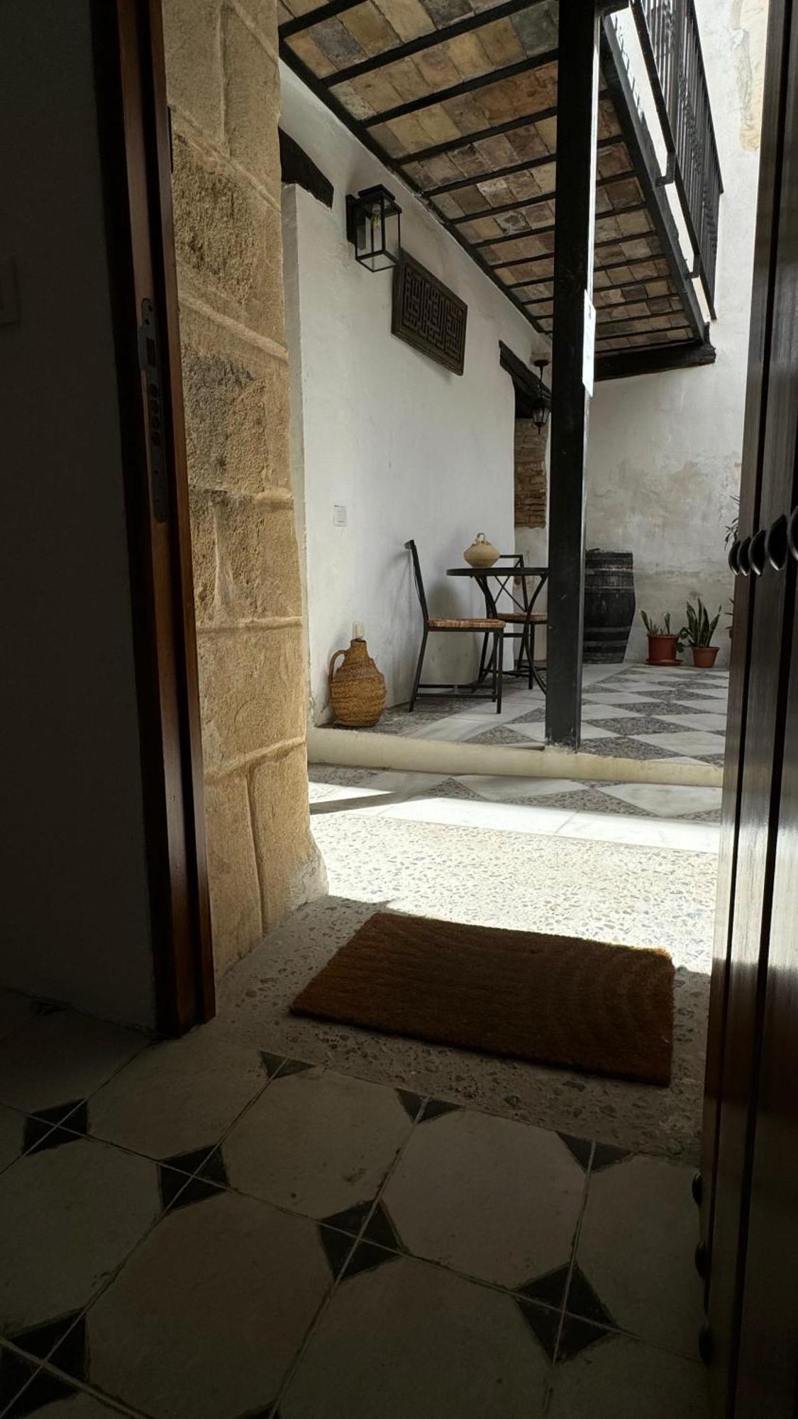 Apartamentos Jerez Siglo XIX Херес де ла Фронтера Екстериор снимка