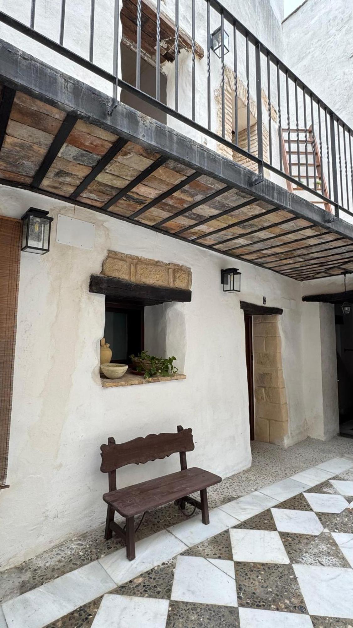 Apartamentos Jerez Siglo XIX Херес де ла Фронтера Екстериор снимка