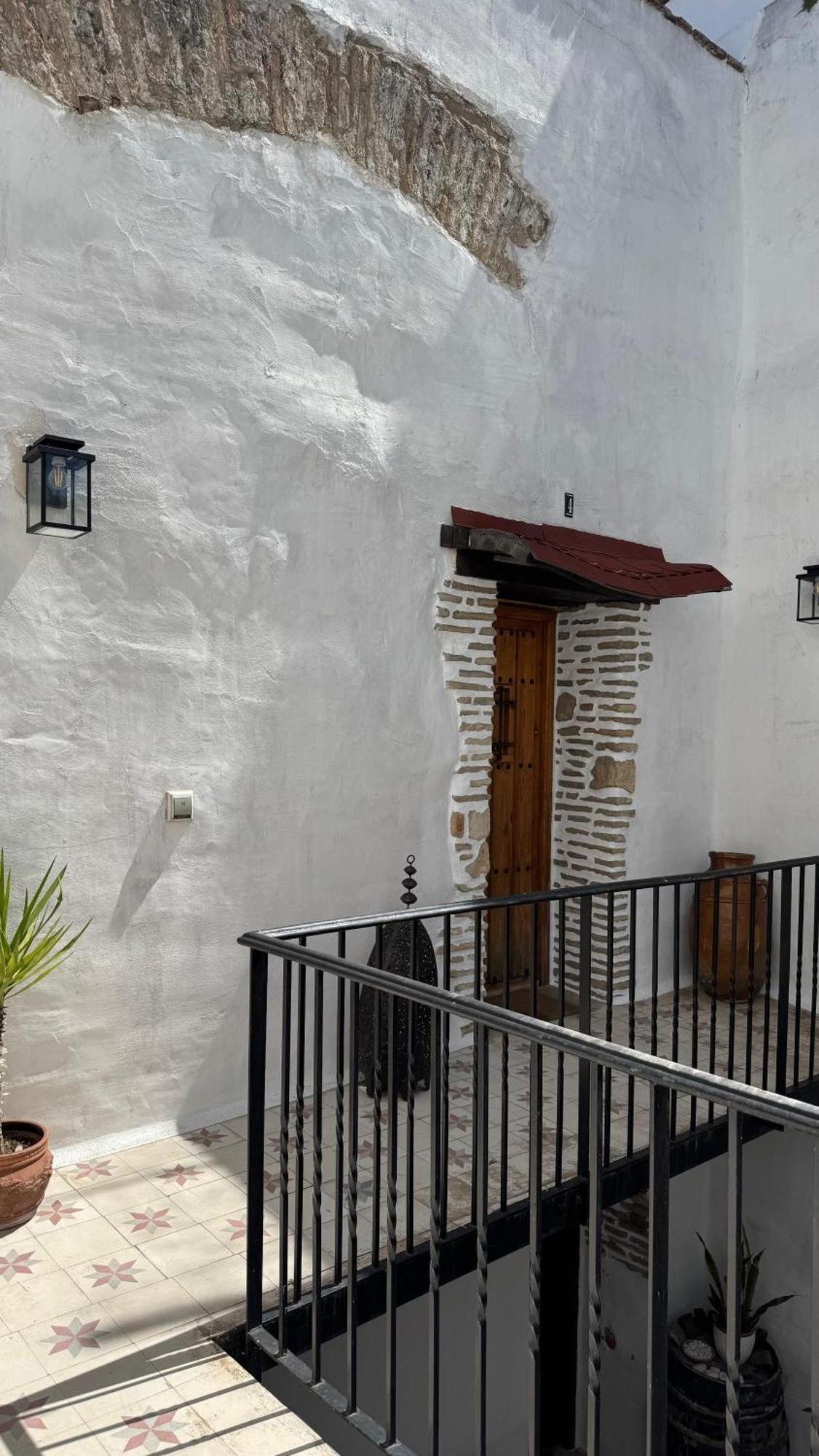 Apartamentos Jerez Siglo XIX Херес де ла Фронтера Екстериор снимка